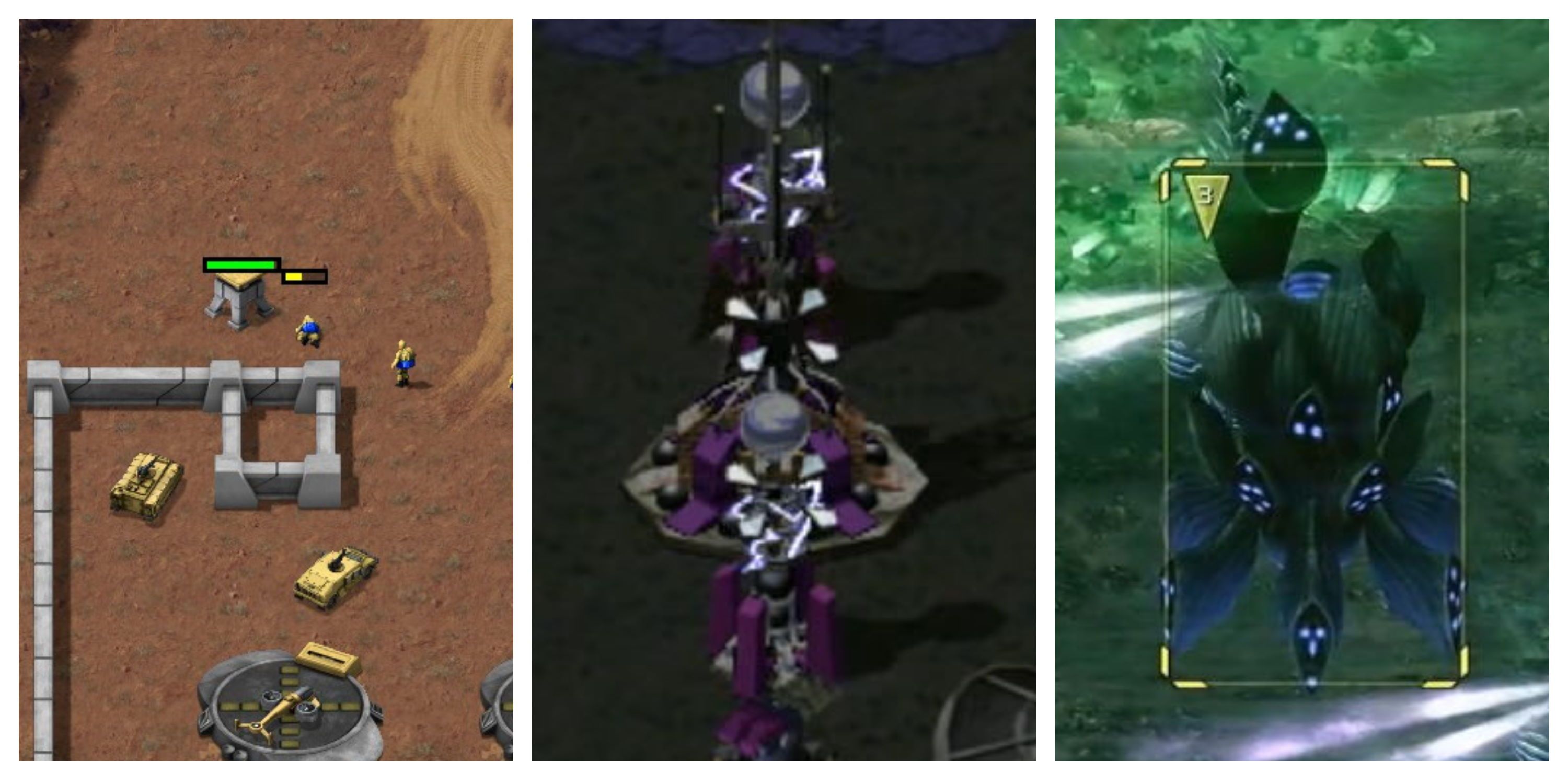 Hardest Missions In Command & Conquer