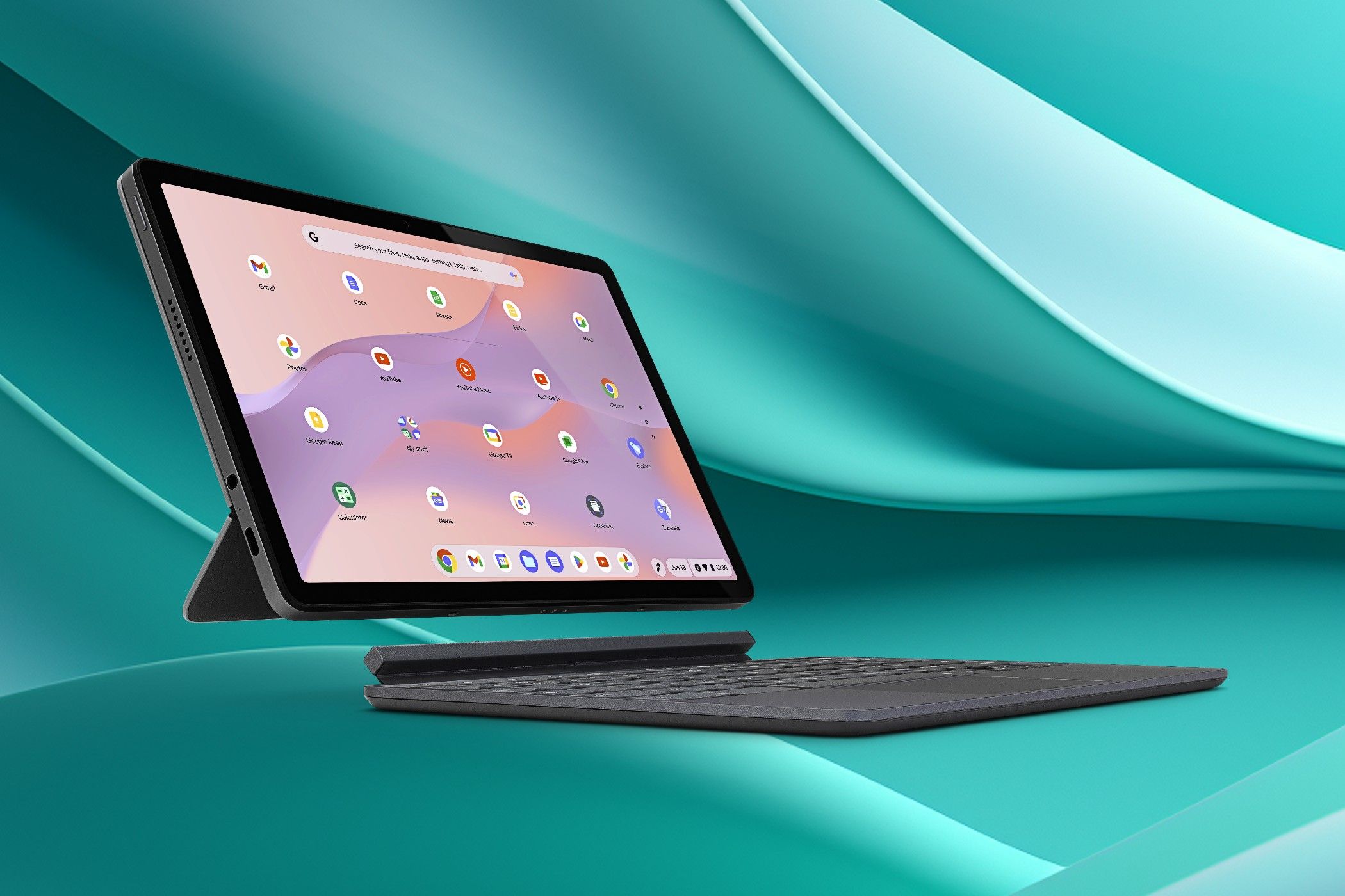 Lenovo's New Chromebook Duet 11
