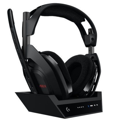 Logitech G Astro A50 X Gaming Headset Review: A Multi-Platform Maestro