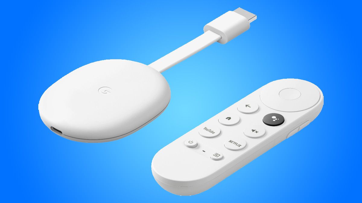 Grab a Chromecast With Google TV for Just $20