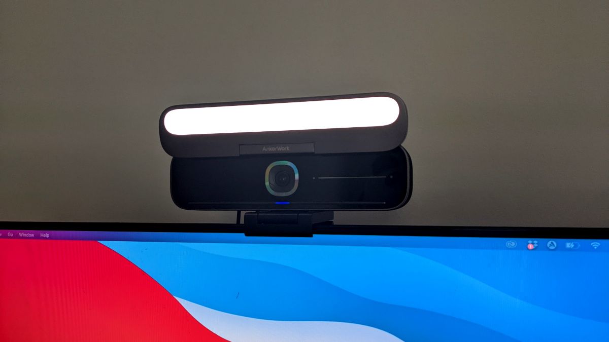 AnkerWork B600 Video Bar Review: The King of Webcams