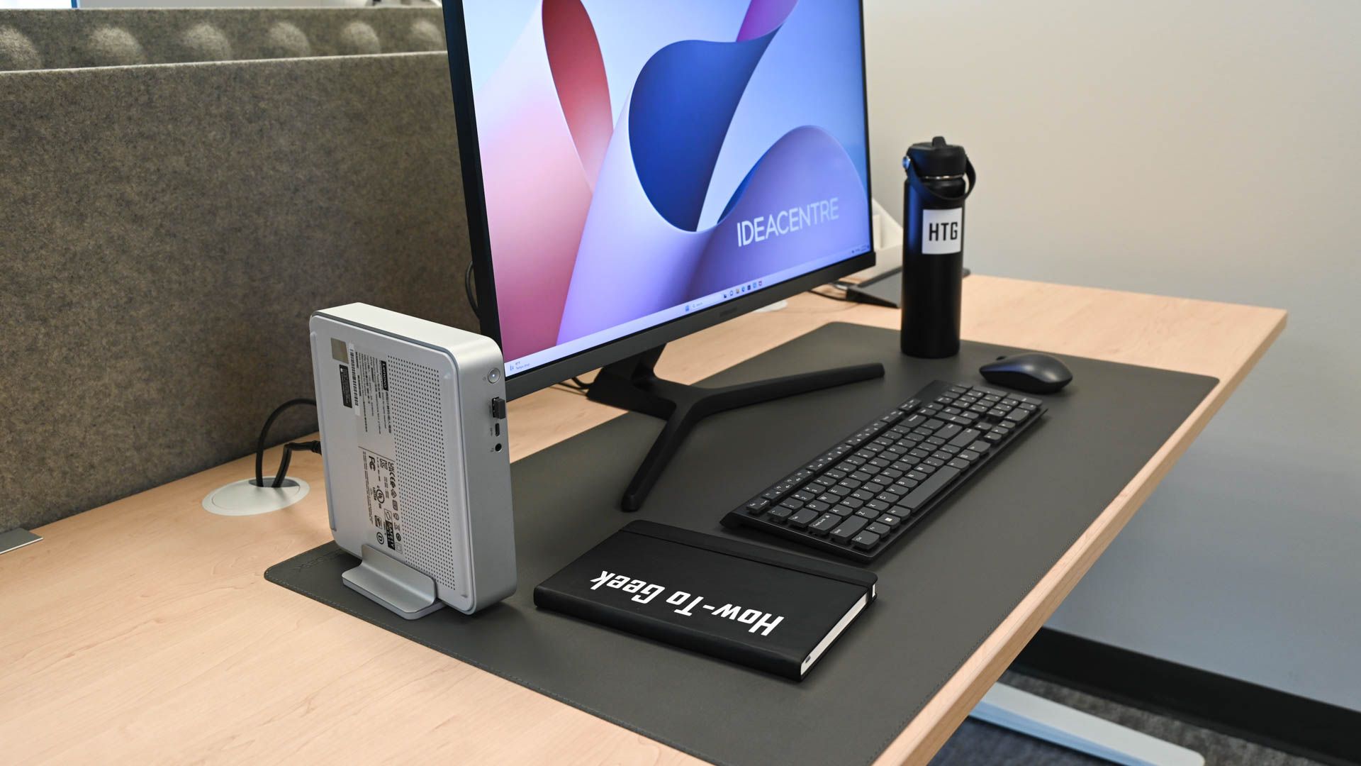 Lenovo IdeaCentre Mini (Gen 8) Review: A Capable Tiny PC