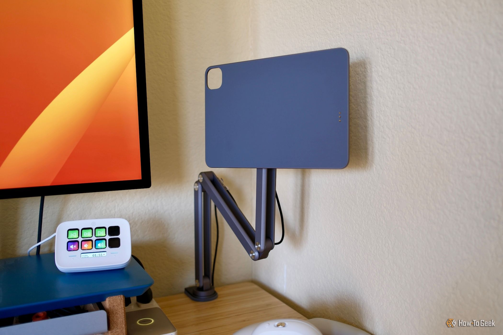 Kuxiu X36 Pro Max iPad Stand Review: The Best Free-Floating iPad Stand