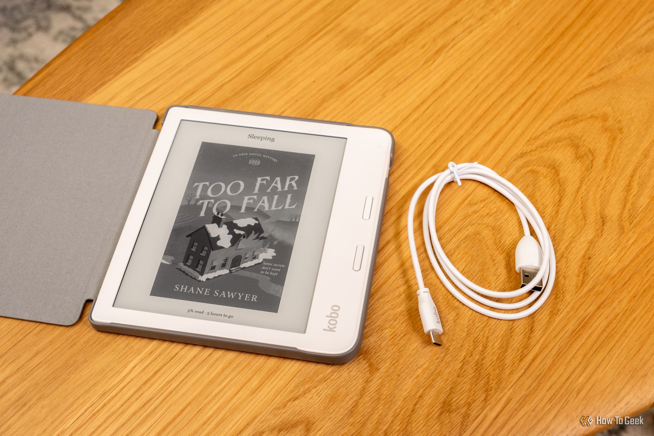 Kobo Libra 2 Review: A Top-Notch Reading Device