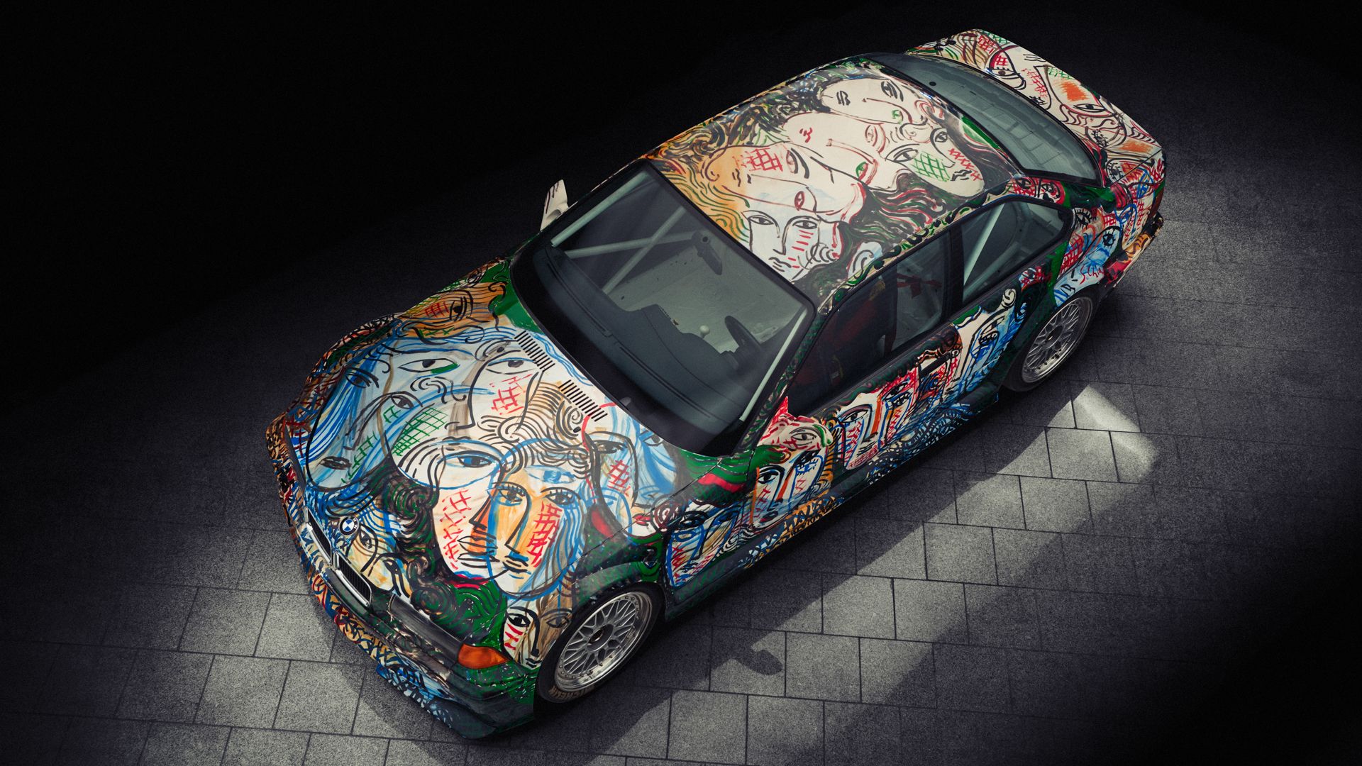 BMW Museum To Host M3 Art Cars As Part Of Special Exhibit
