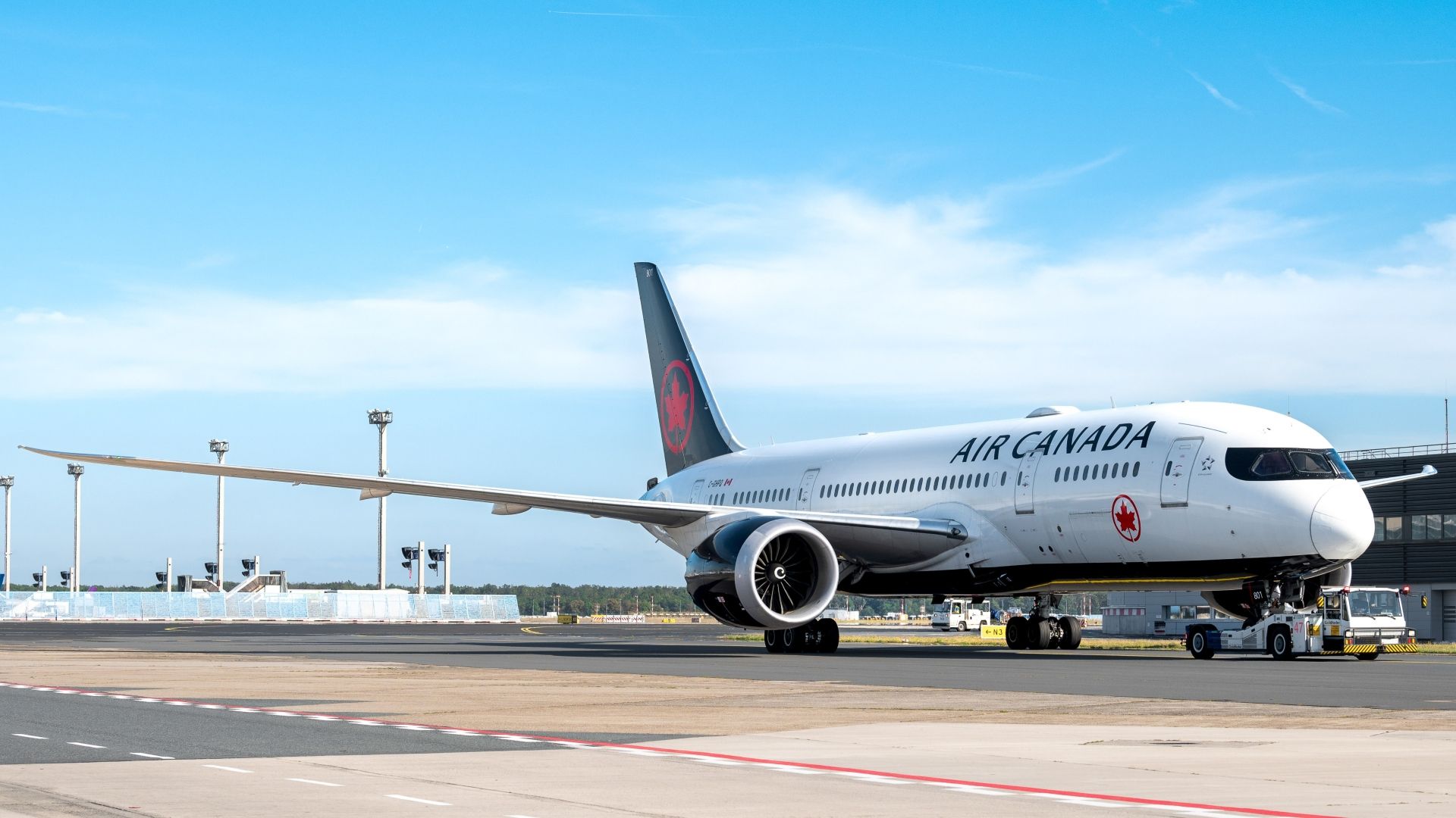 Air Canada Extends Ottawa-London Route Year-Round With Winter