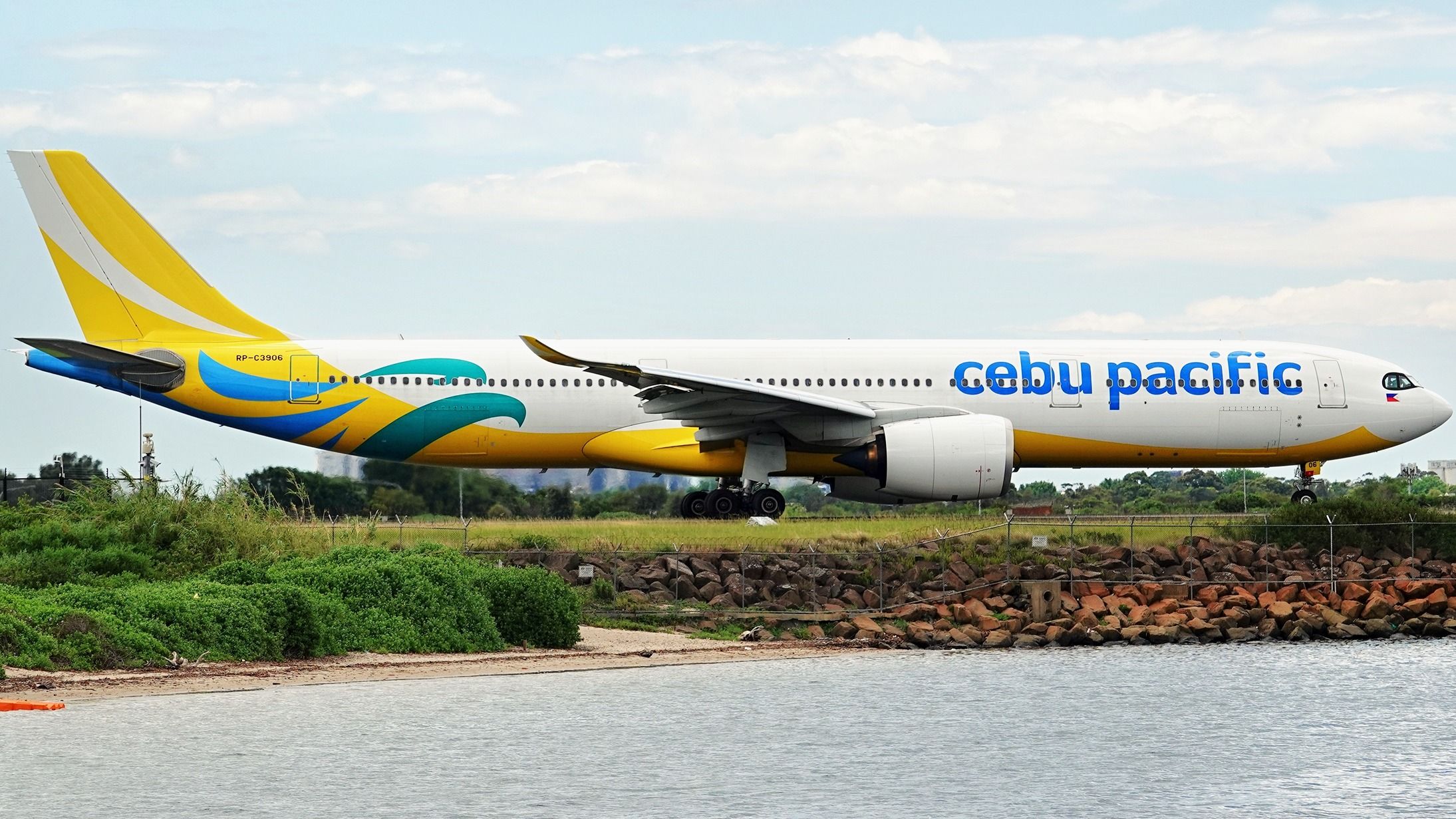Cebu Pacific Celebrates 10 Years At Sydney With Daily Airbus A330neo