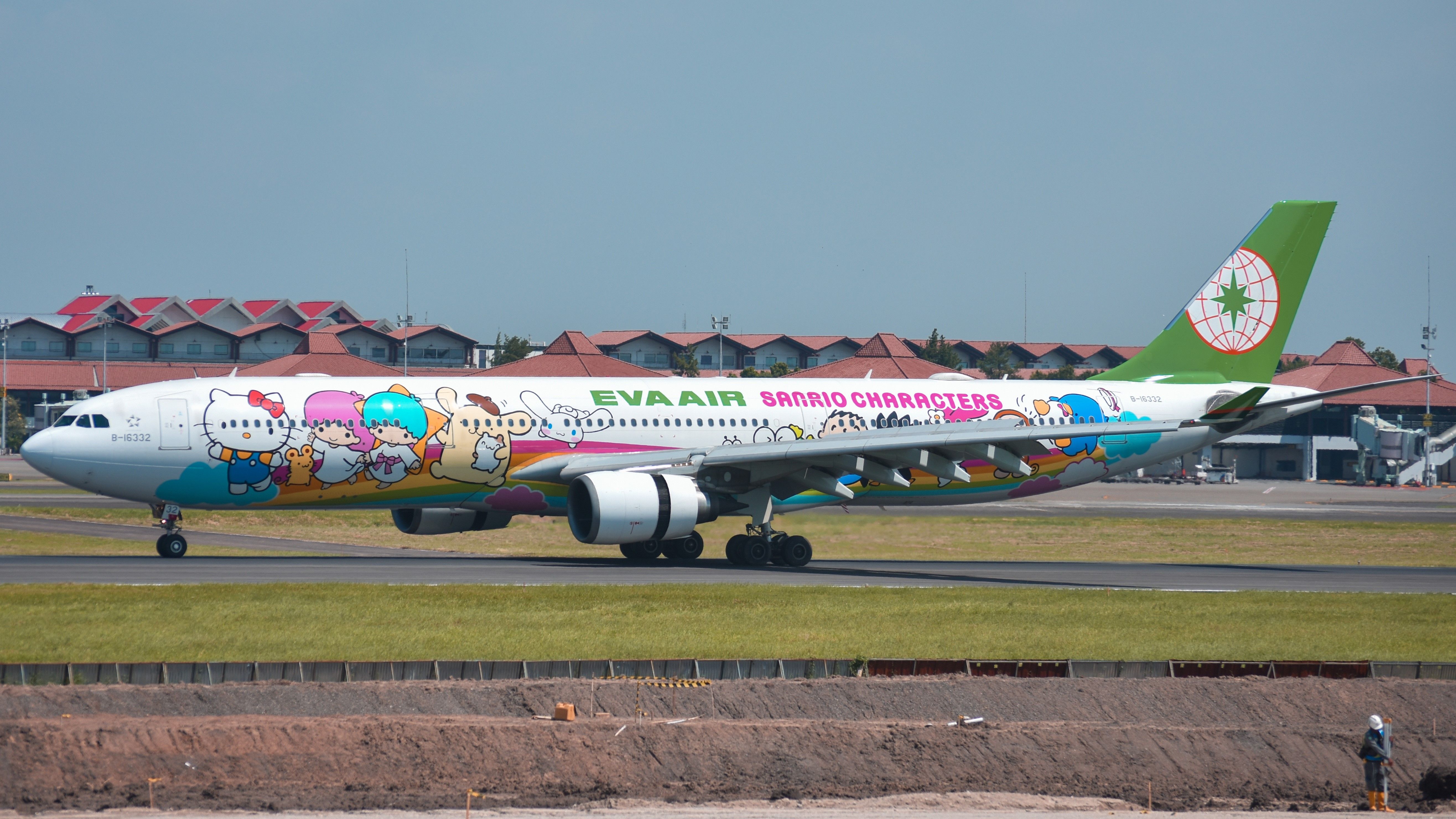 EVA Air's Colorful Hello Kitty Partnership: Everything You Need To
