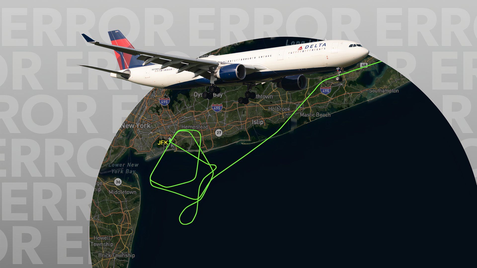 Flaps Issue Prompts Delta Air Lines Boeing 757-200 Return To