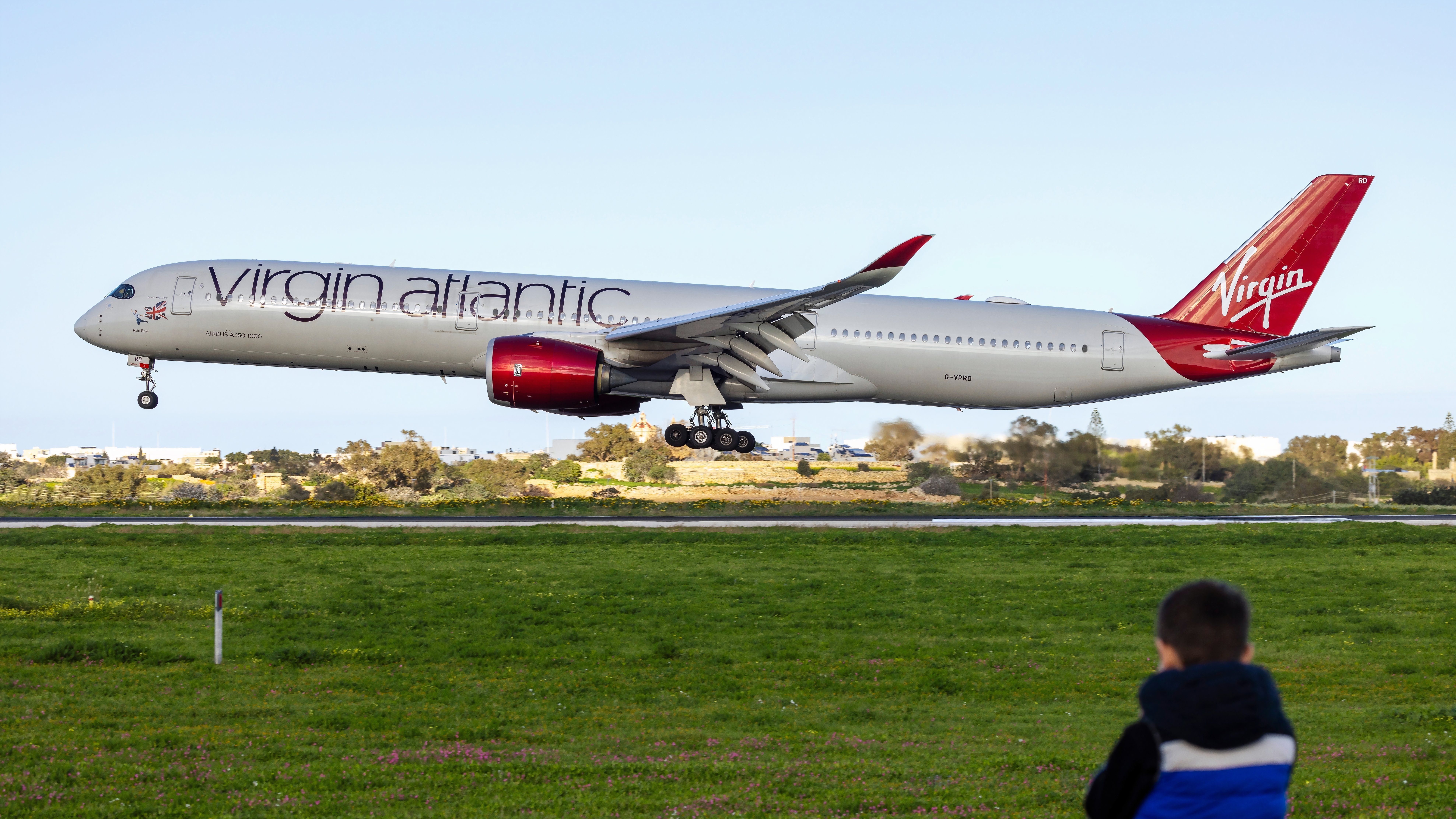 Largest Aircraft: Virgin Atlantic's 13 Airbus A350-1000 Routes