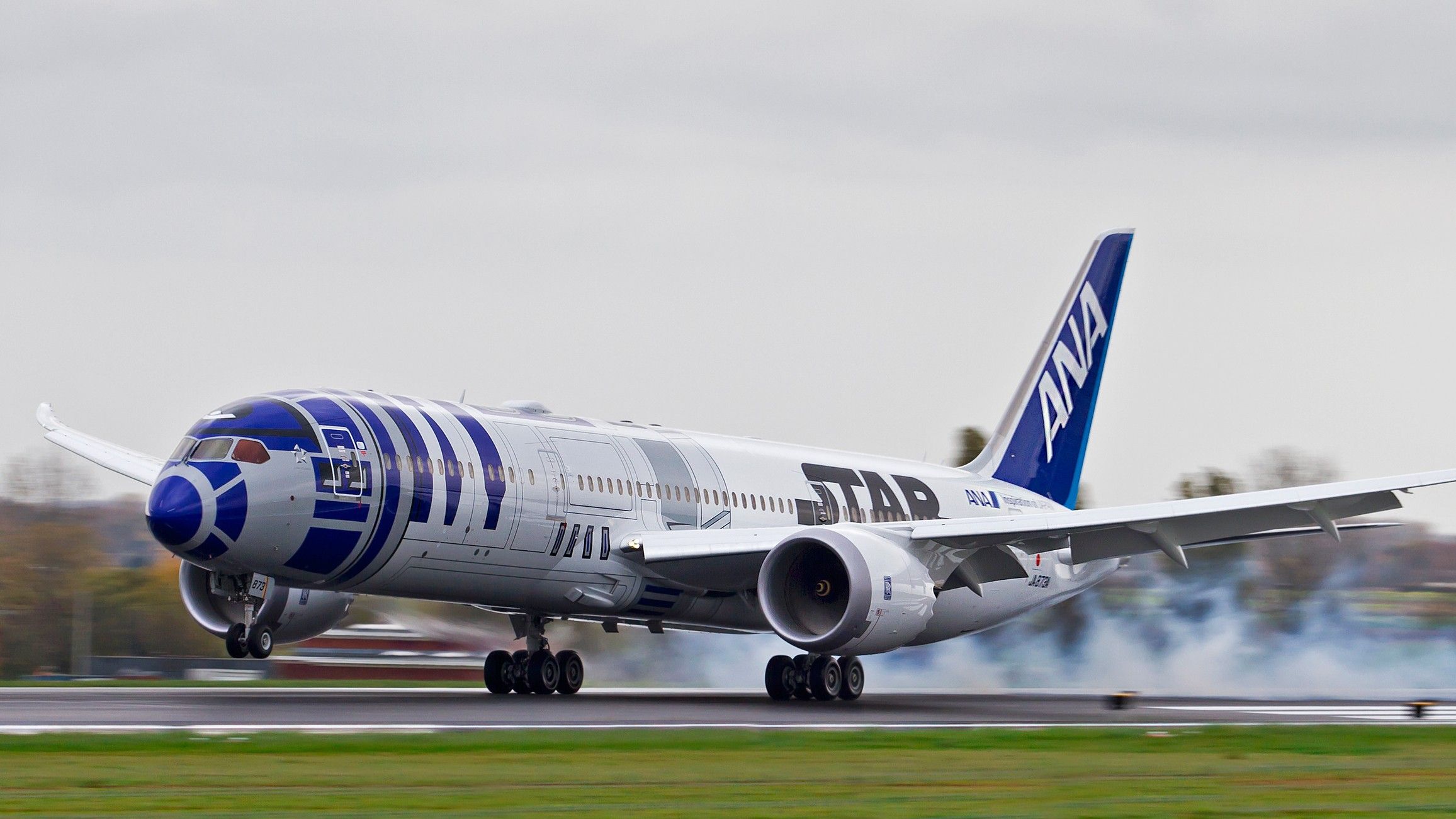 Should ANA Have Kept Its R2-D2 Livery On The Boeing 787?