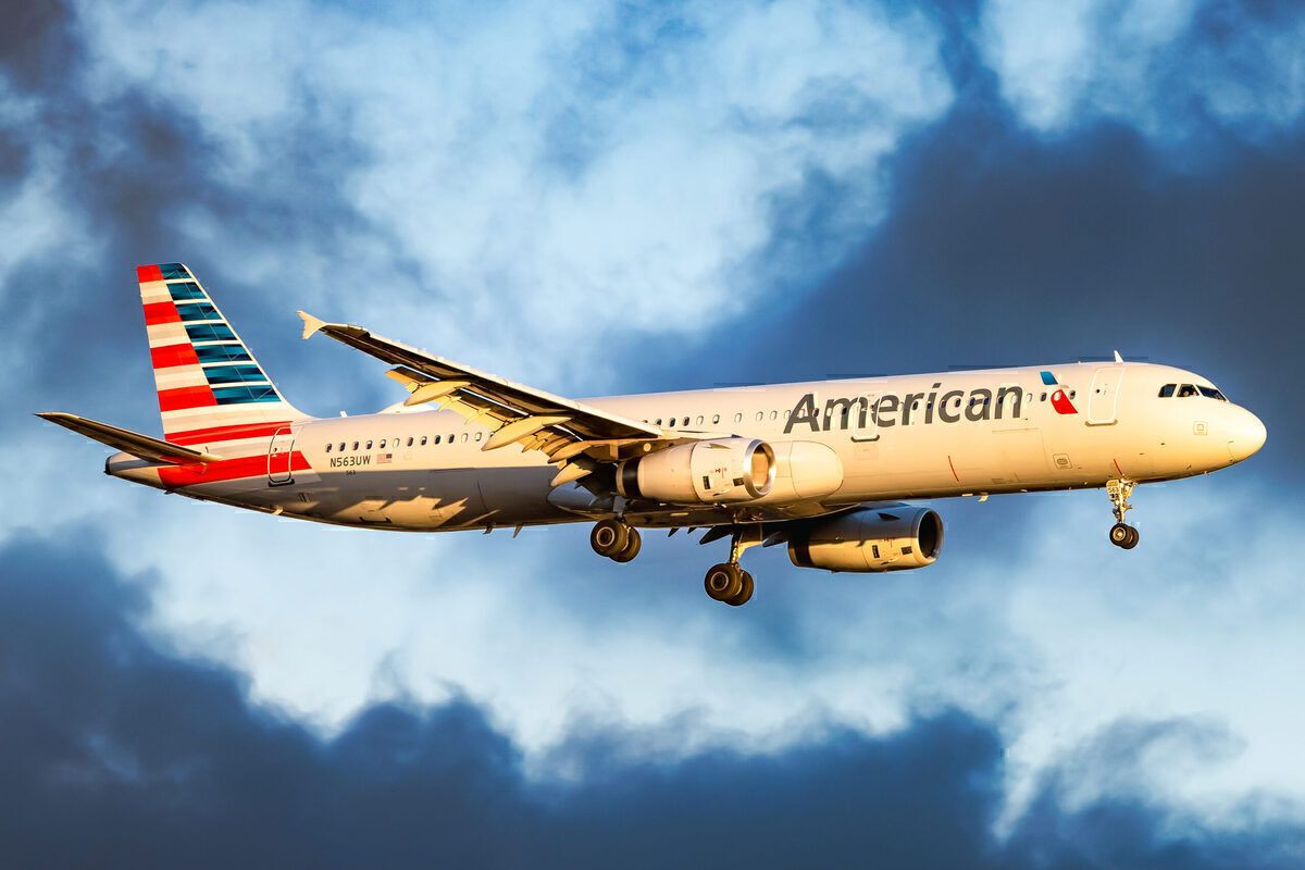 How American Airlines Became The World's Largest Airbus A320