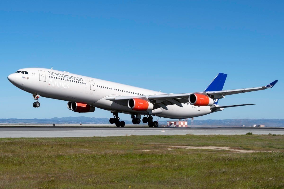 20 Years Of Service: Inside SAS' Airbus A340 Operations