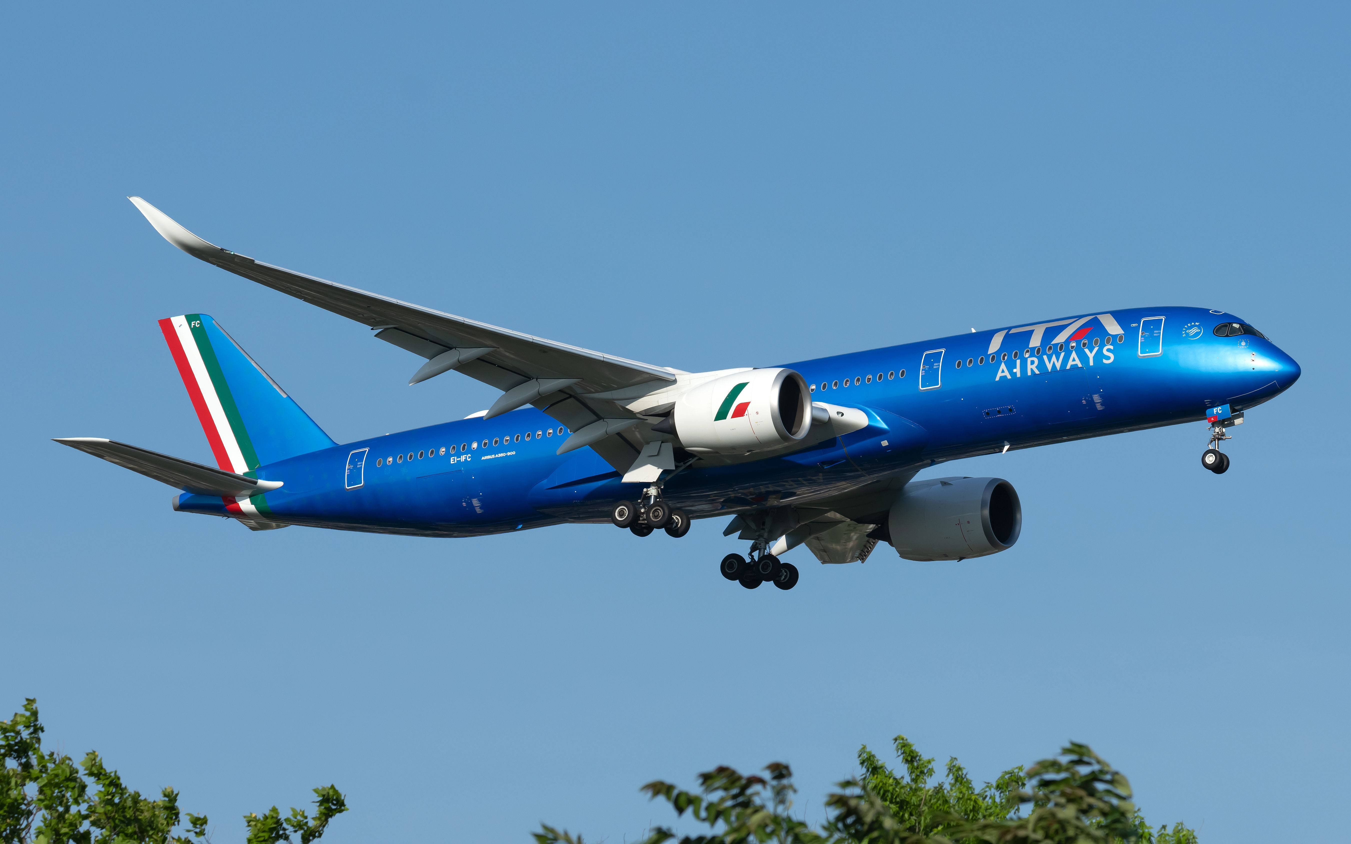 ITA-Airways-Airbus-A350-941-EI