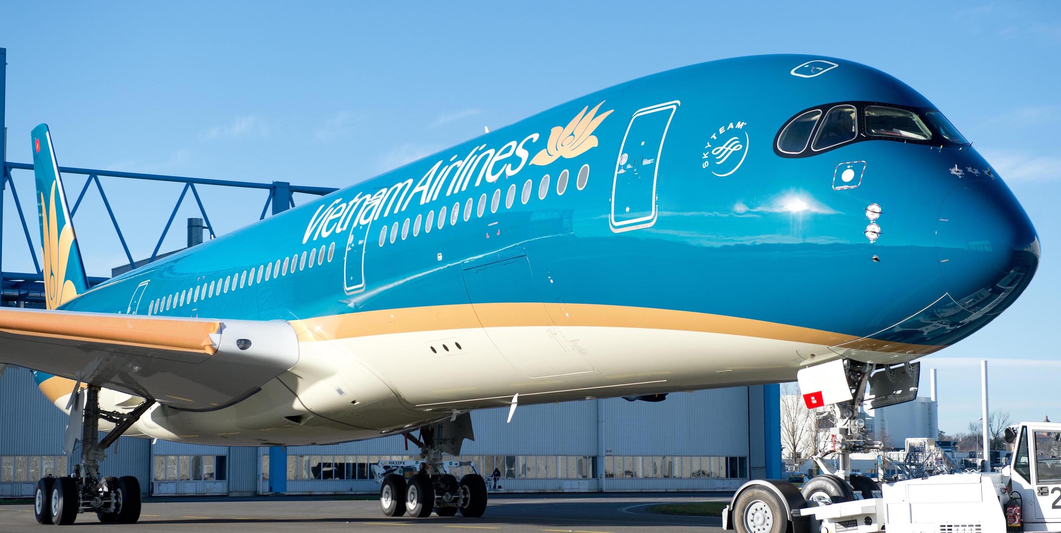 The Modern Fleet Of Vietnam Airlines In 2022