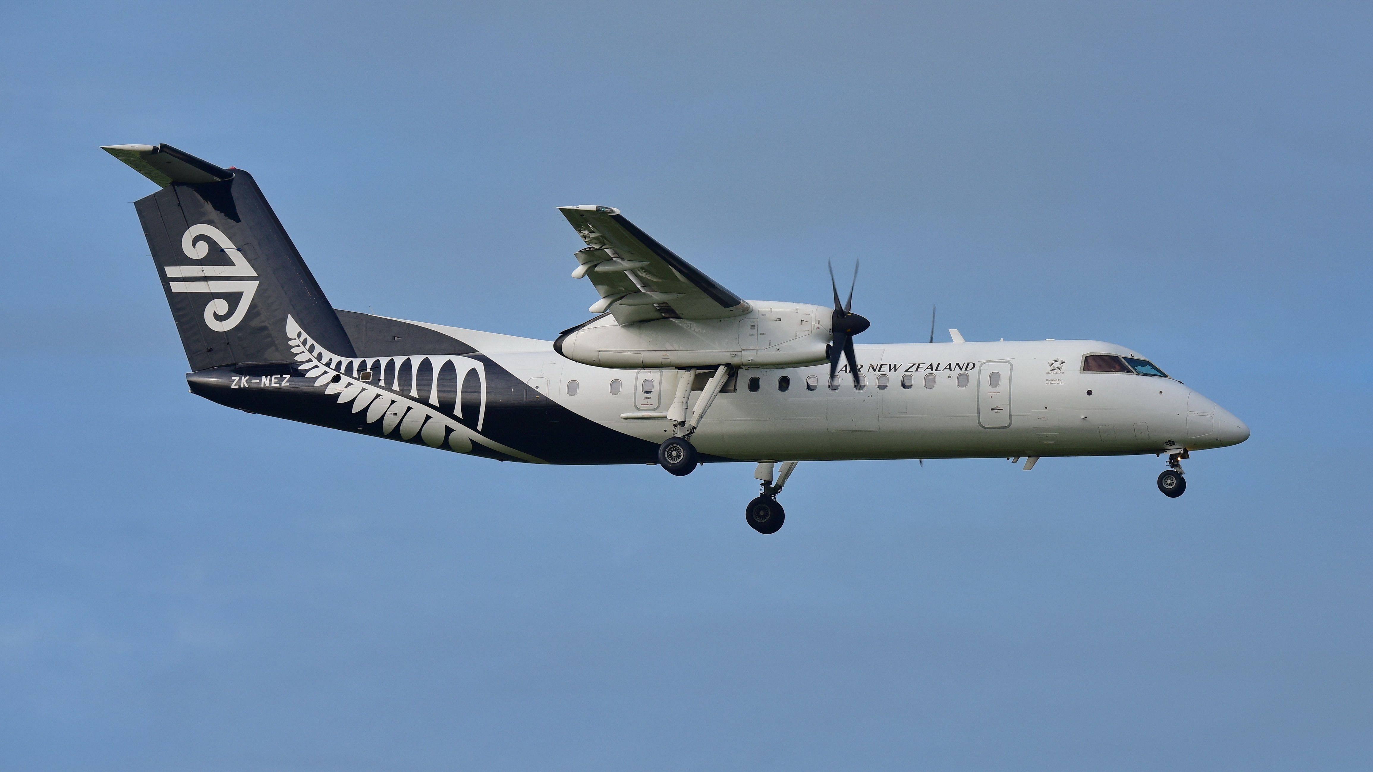Inside Air New Zealand's World-Leading Dash 8-Q300 Operations