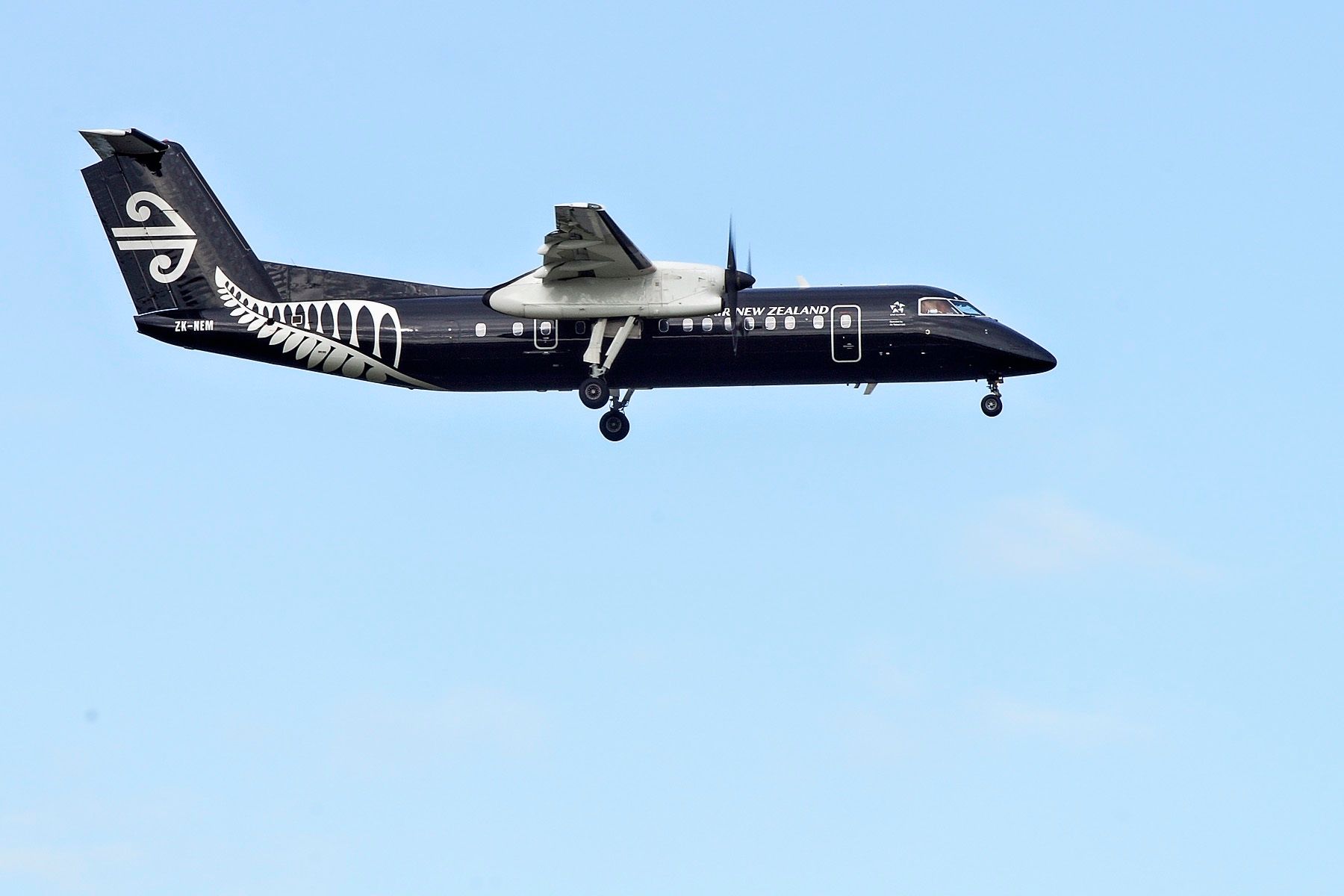 Inside Air New Zealand's World-Leading Dash 8-Q300 Operations