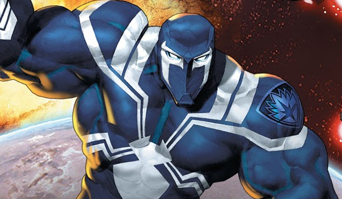 Venom's Space Knight Costume Needs to Be Marvel's Next Spin-Off