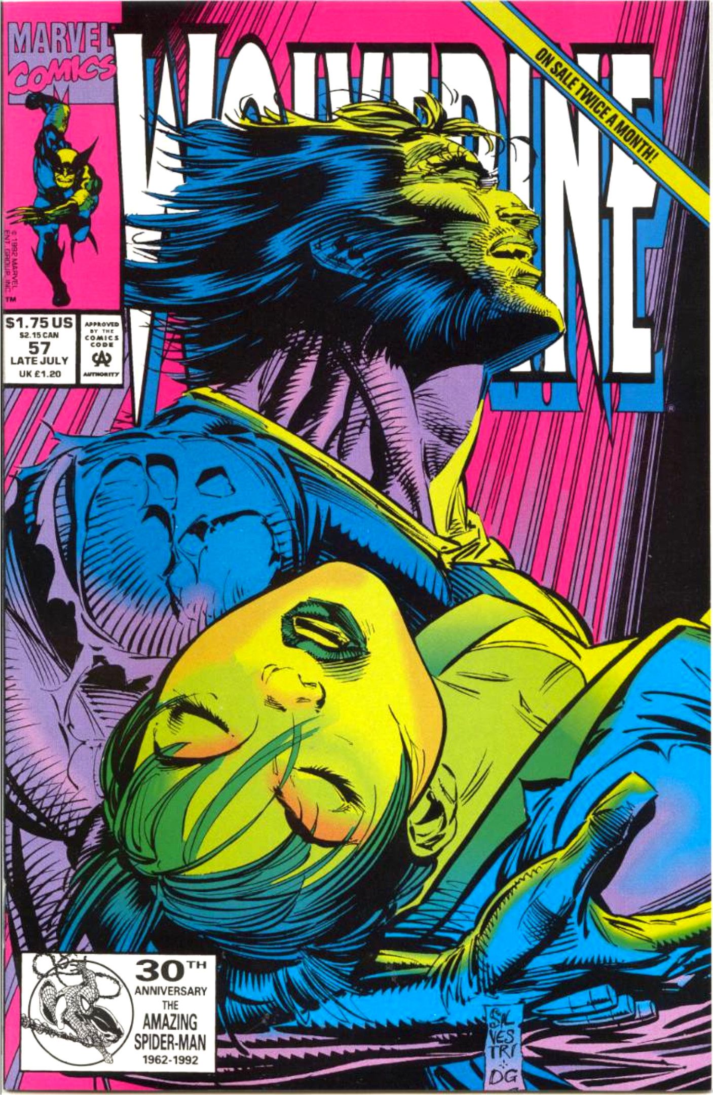 Marvel Planned to Cancel Wolverine Until G.I. Joe Writer Took Over