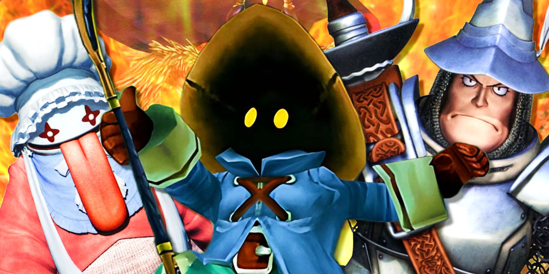 Final Fantasy 9 Set For 2028 Return