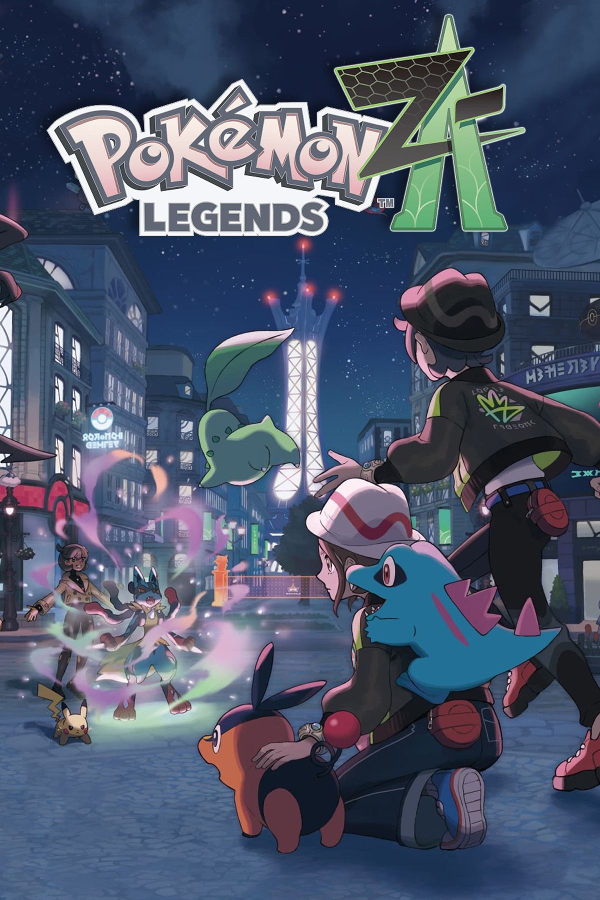 Pokemon Legends: Z-A Pre-Order Guide - Editions, Platforms, And
