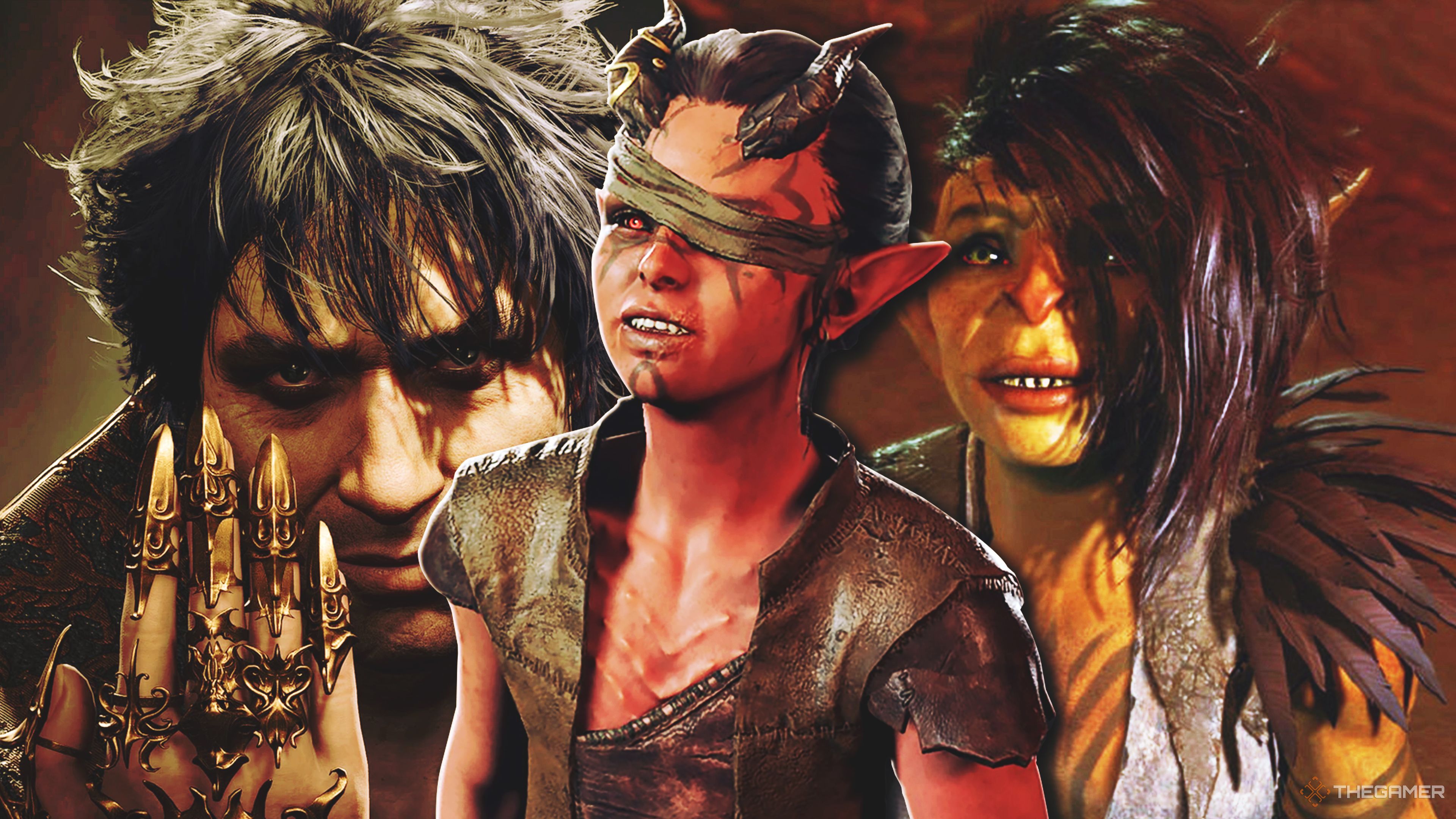 The Rarest Achievements In Baldur's Gate 3