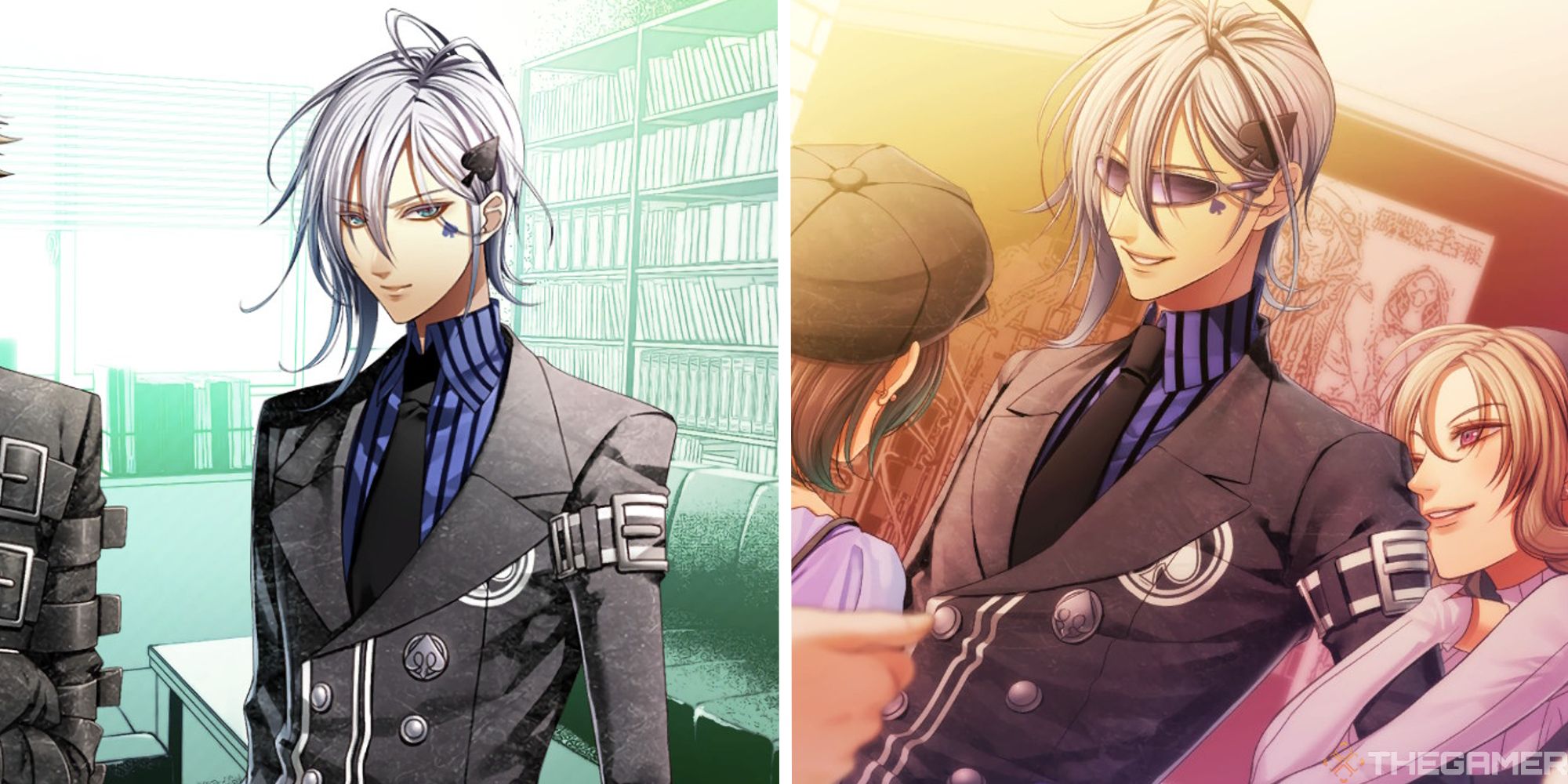 Spade World Walkthrough For Amnesia Memories