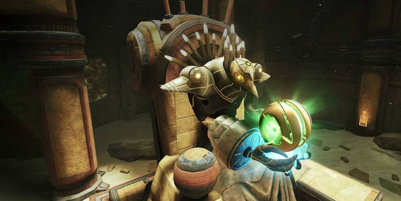 Who Are The Chozo In Metroid?