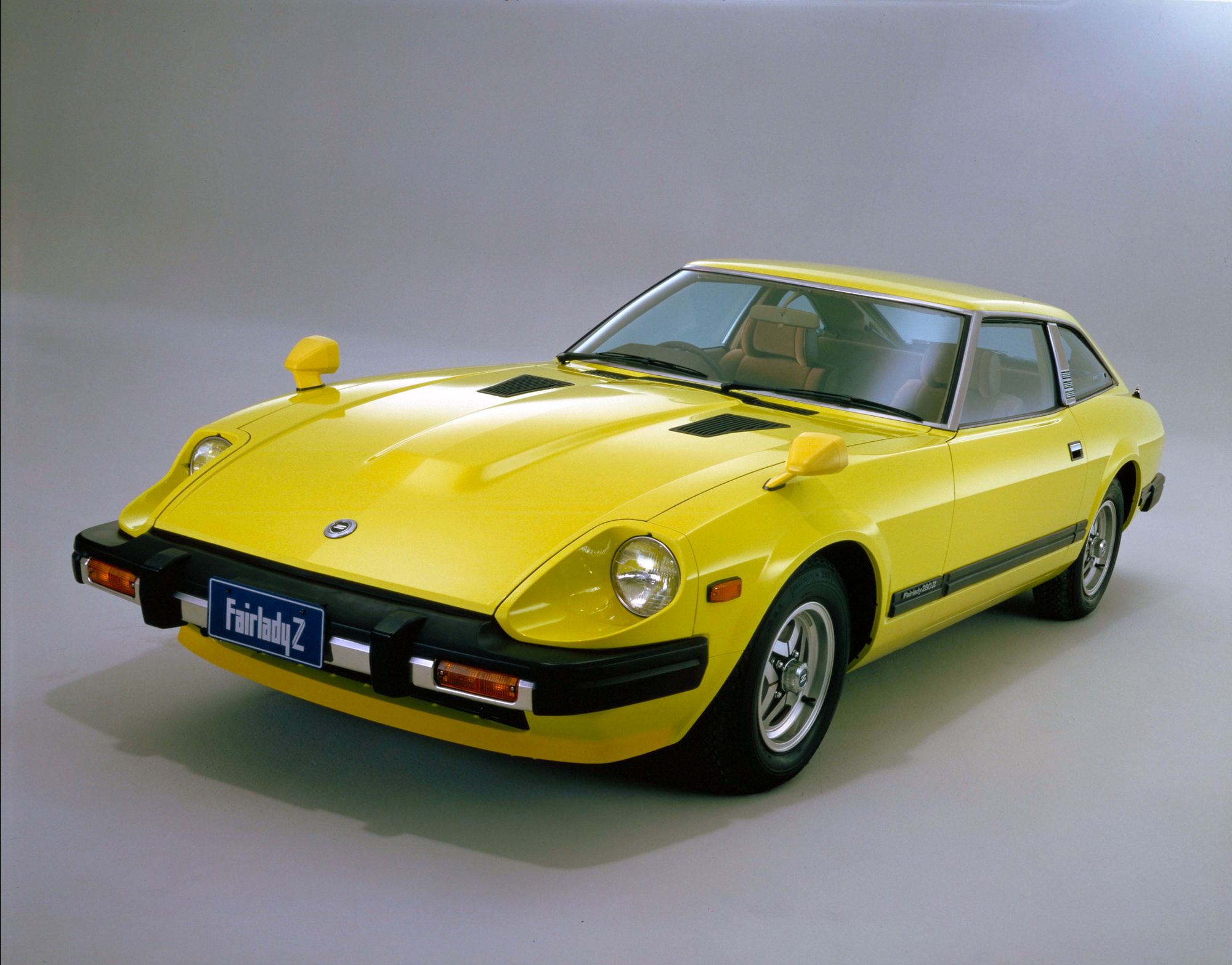 1970 - 1978 Nissan Z-Car: 240Z, 260Z and 280Z