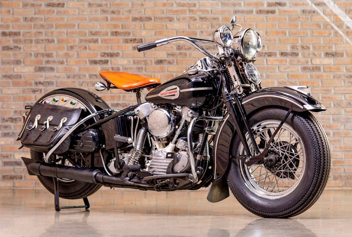 10 Vintage Harley-Davidsons That Cost More Than A Modern Cruiser