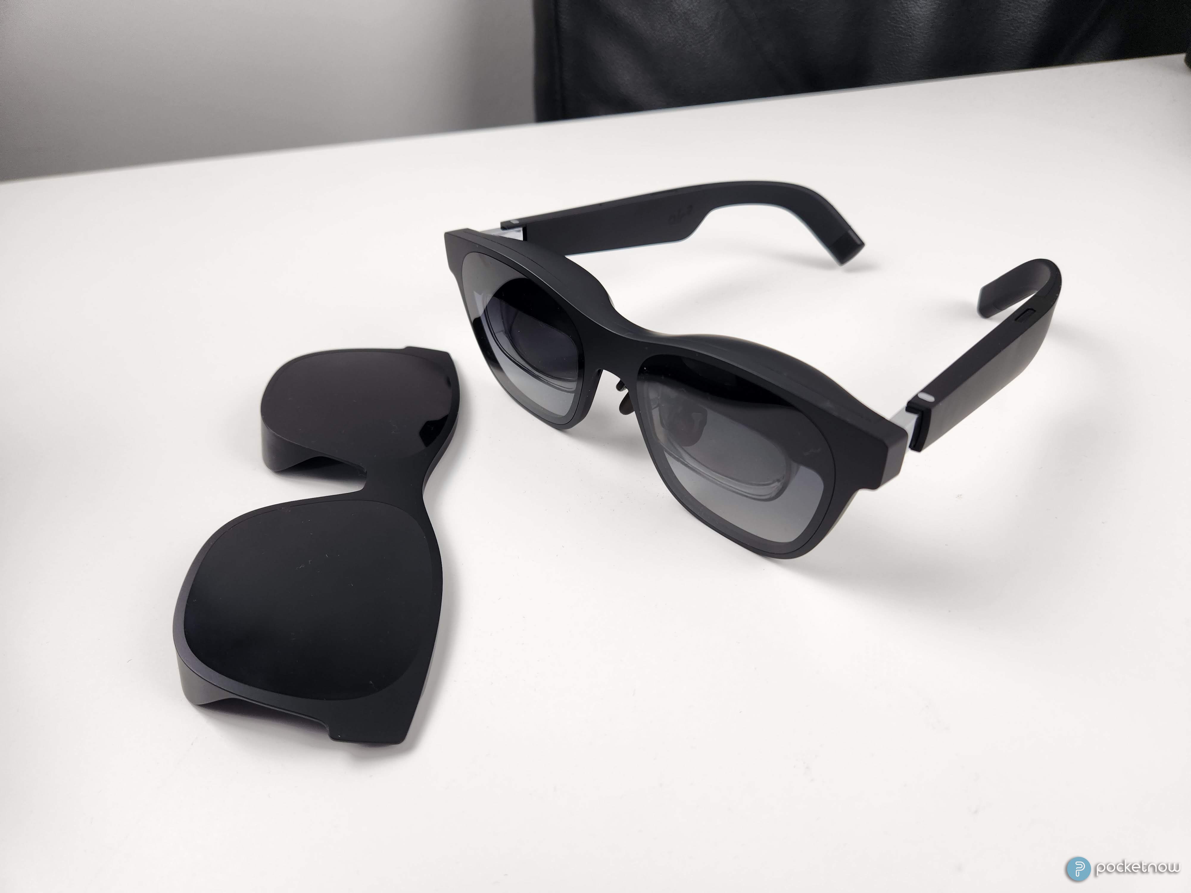 XREAL Air 2 AR Glasses Review: This shows great promise