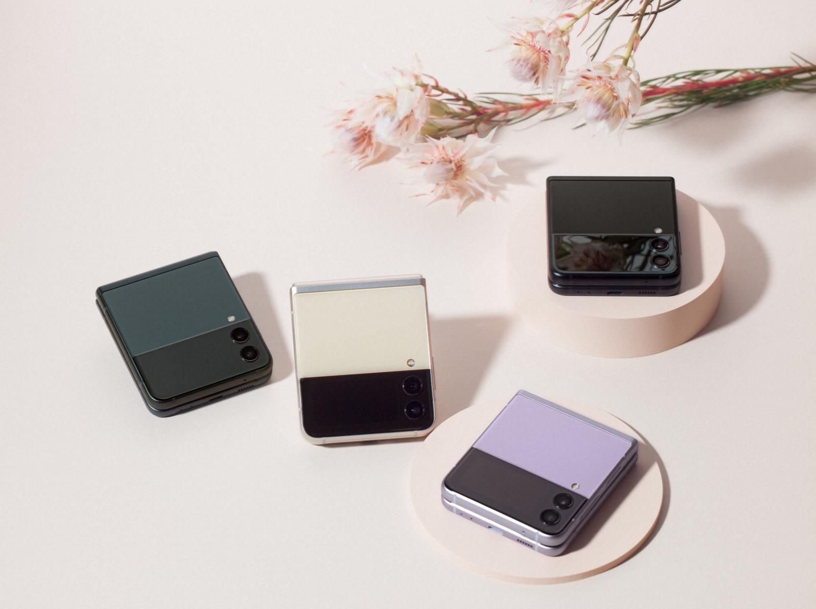 Samsung Galaxy Z Flip 3: all you need to know