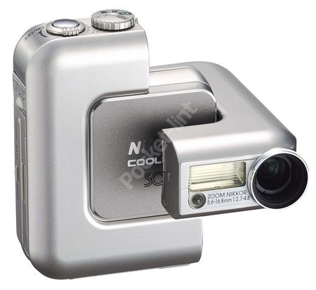 Nikon Coolpix SQ