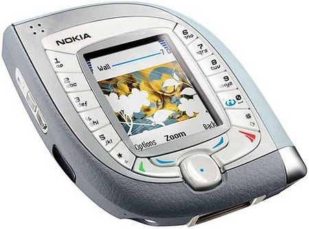 Nokia 7600
