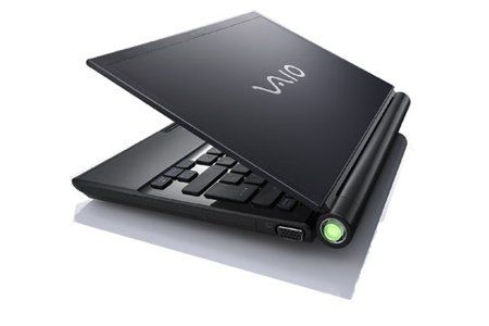 Sony VAIO VGN-TZ11XN/B laptop