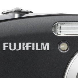 Fuji FinePix F50fd digital camera