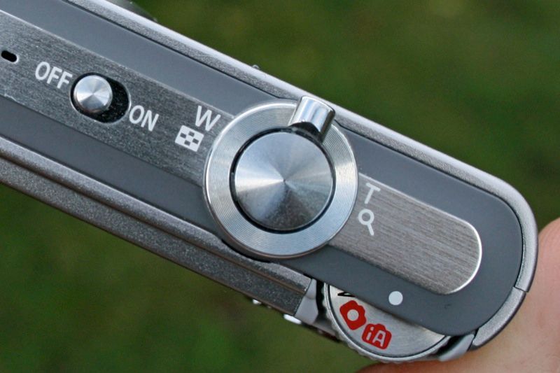 Panasonic Lumix DMC-FX60 digital camera