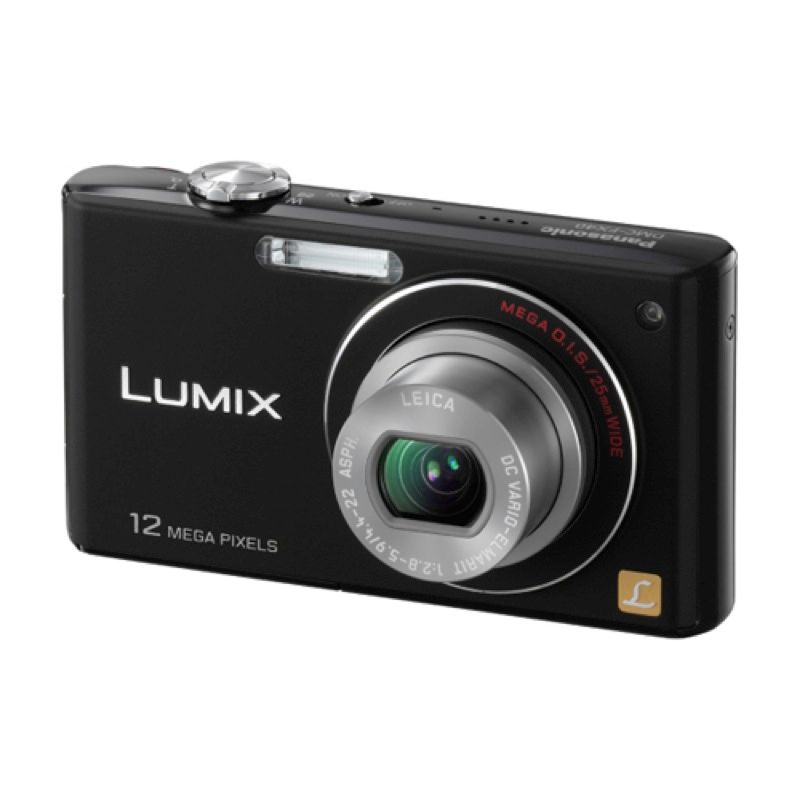 Panasonic Lumix DMC-FX40 digital camera