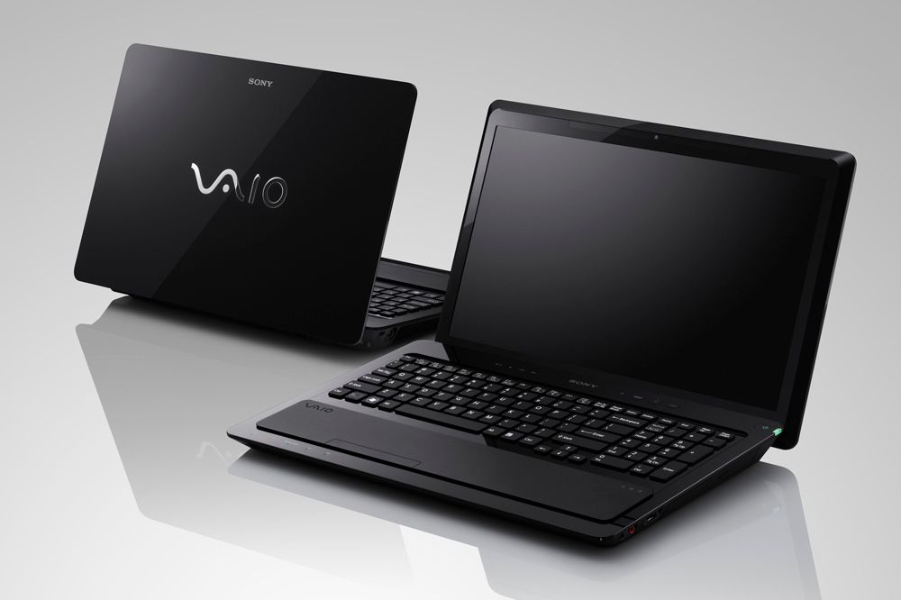 Sony Vaio VPC-F21Z1E