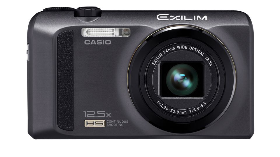 Casio Exilim EX-ZR100