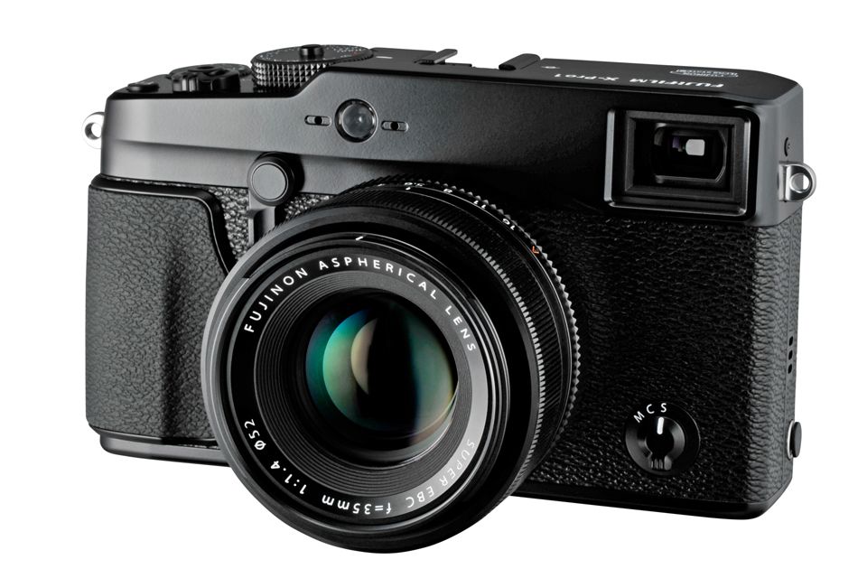 Fujifilm X-Pro1