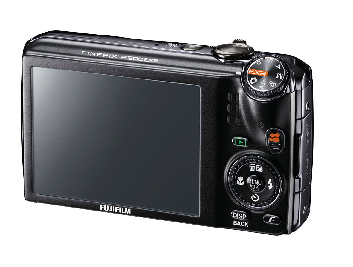 Fujifilm FinePix F300EXR