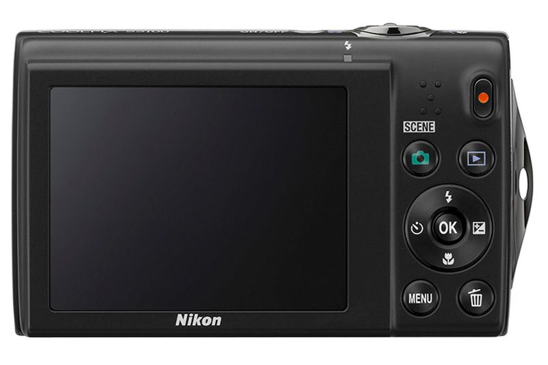 Nikon Coolpix S5100