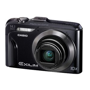 Casio Exilim EX-H20G