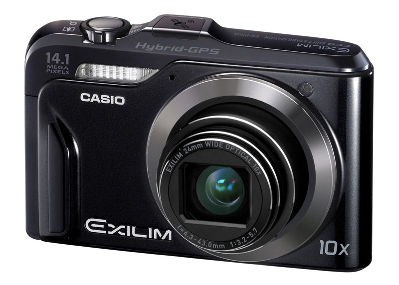 Casio Exilim EX-H20G