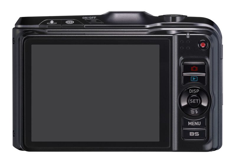 Casio Exilim EX-H20G