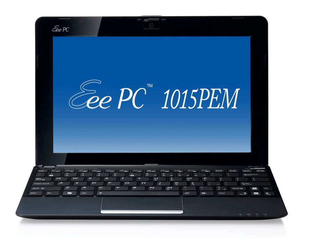 Asus Eee PC Seashell 1015PEM review
