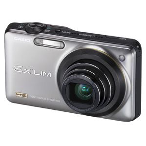 Casio Exilim EX-ZR10