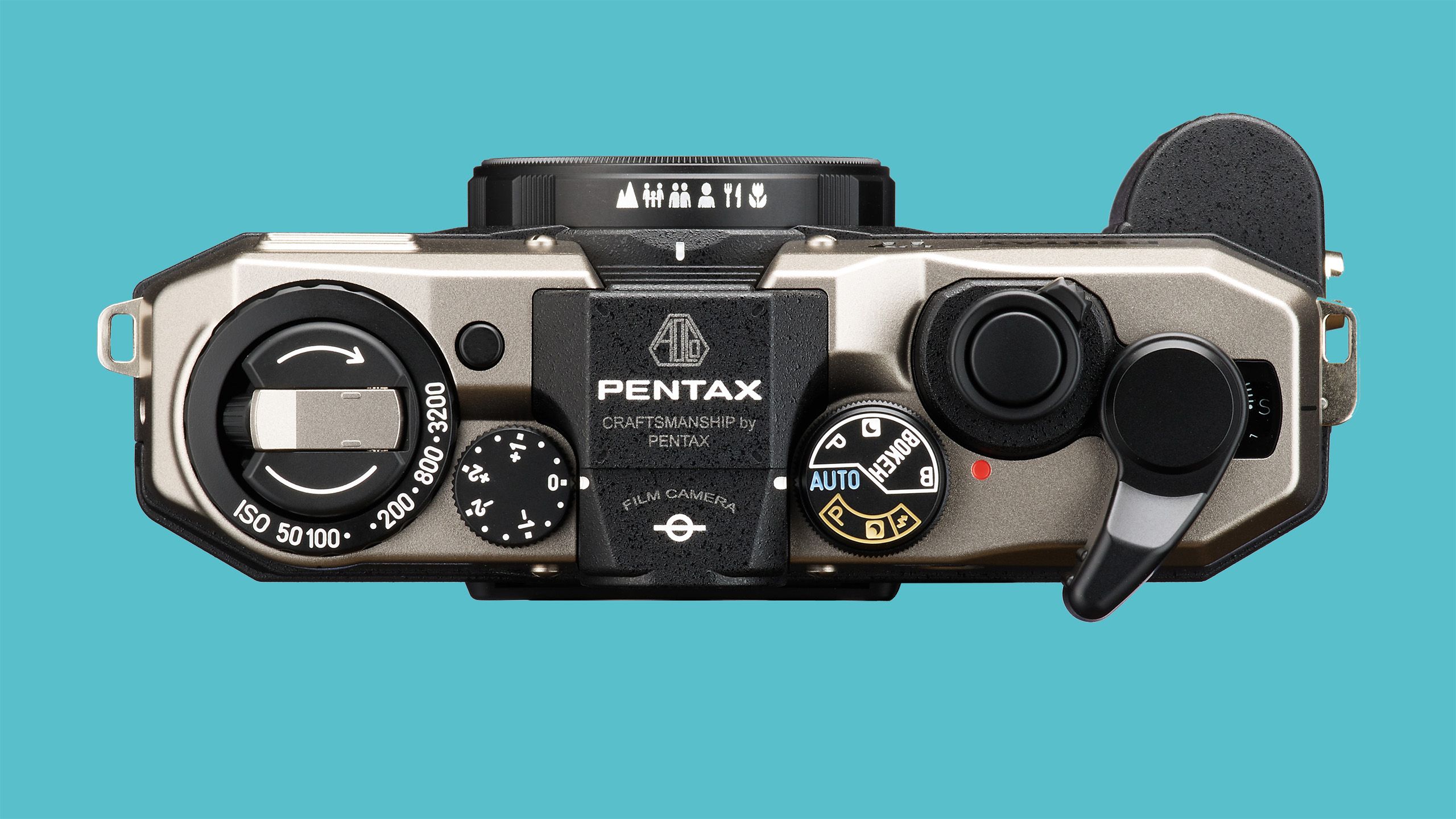 Pentax 17