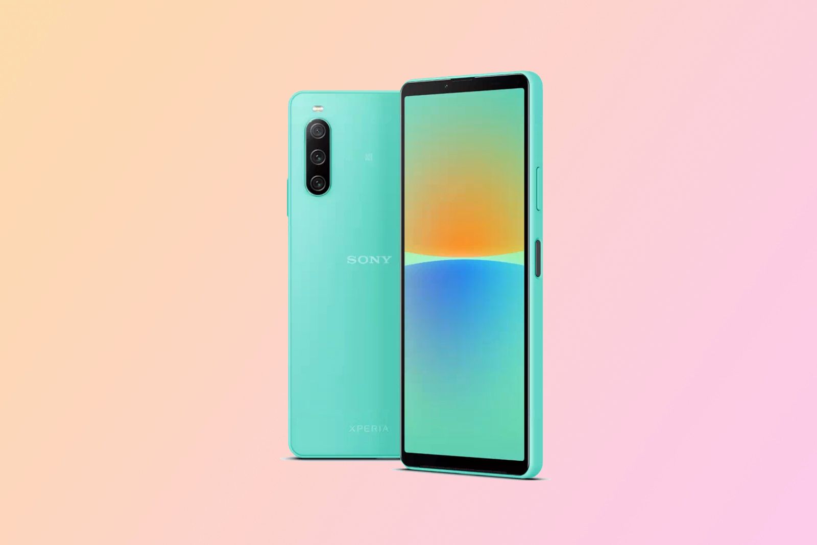 Sony Xperia 10 IV is light, connected and has a big battery